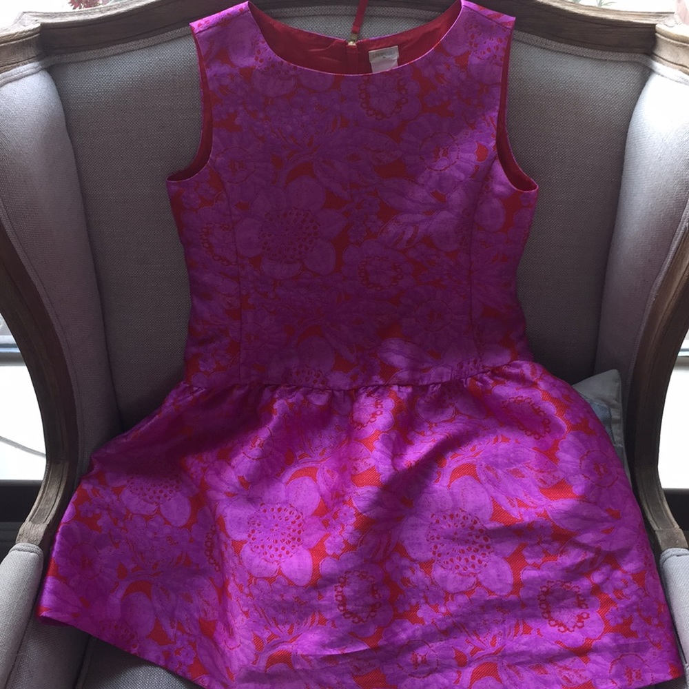 Crew cuts size 10 dress!